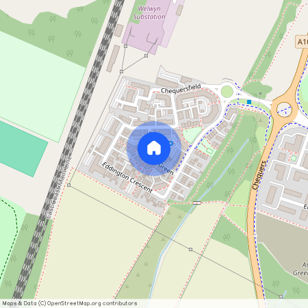 St. Josephs Green, Welwyn Garden City, AL7