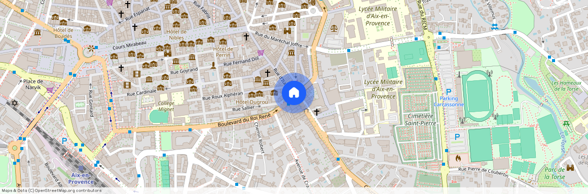 13100, Aix-En-Provence