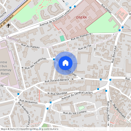 92260, Fontenay-Aux-Roses