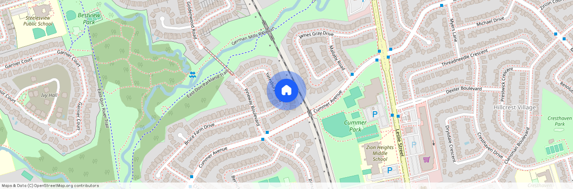 33 Yatesbury Road Unit# Lower, bedroom #…, Toronto