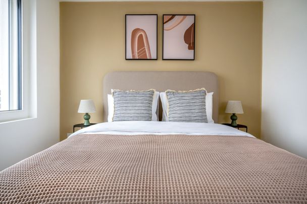 2 Zimmer, 52 m², 4. Stock - Photo 1