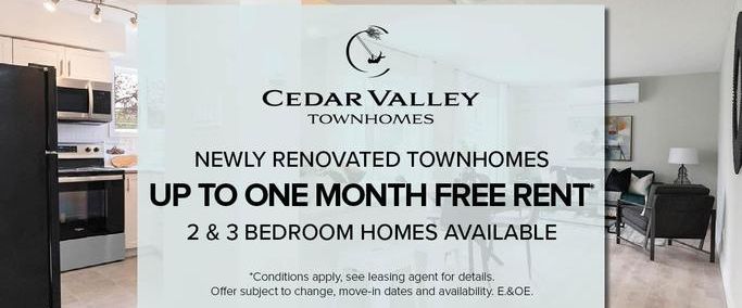 Cedar Valley Townhomes | 240 Ormond Drive, Oshawa - Photo 1