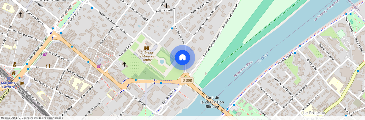 Maisons-Laffitte