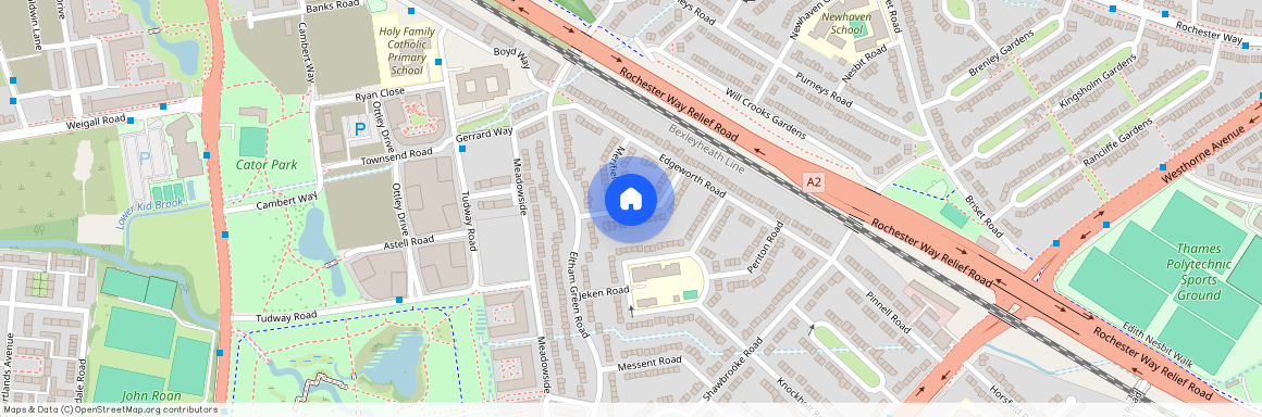 Farnaby Road, London, SE9