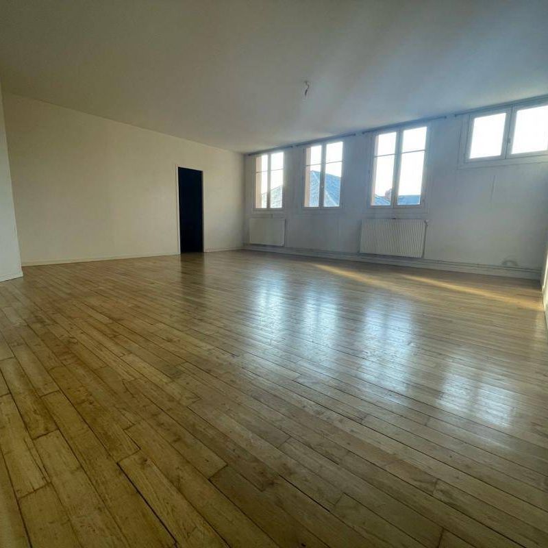 Location appartement t4 113 m² à Rodez (12000) - Photo 1