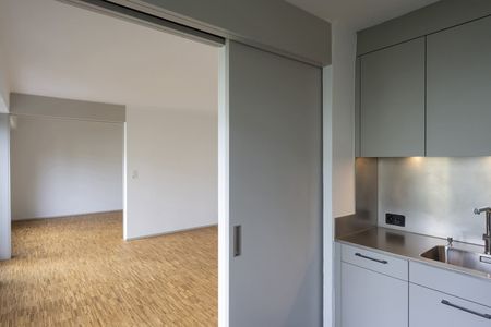 2.5 Zimmer, 45 m², 3. Stock - Foto 2