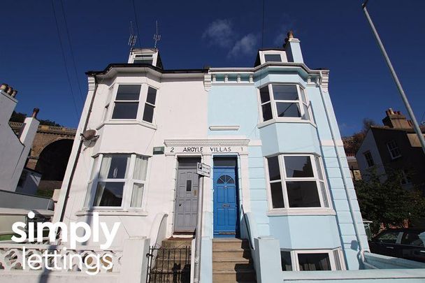 1 bedroom flat to rent - Photo 1