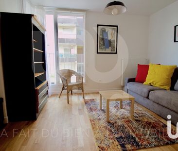 Appartement 1 pièce de 27 m² à Cergy (95000) - Photo 2