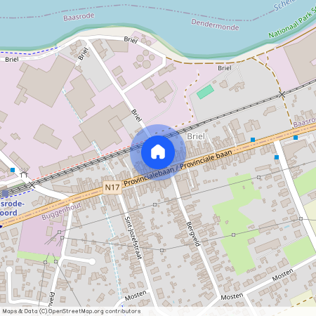 Briel 16 / 5, 9200 Baasrode