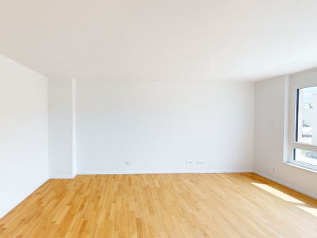 *Jetzt Umzugsbonus sichern* Die Klassische: helle 3-Zimmer-Neubauwohnung im SOLIS - Photo 3