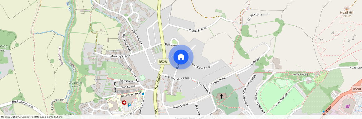 Whinfield Farm, Ulverston LA12