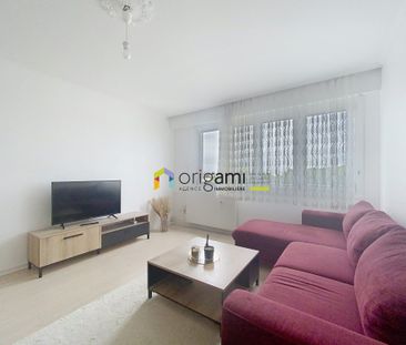 Location Appartement 3 pièces 64m² LINGOLSHEIM 67380 - Photo 5