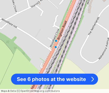 Brighton Road, Coulsdon - Photo 1
