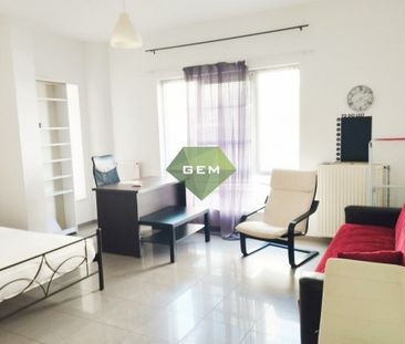 Studio/Γκαρσονιέρα για ενοικίαση Ακαδημία (Ηράκλειο Κρήτης) - Φωτογραφία 1