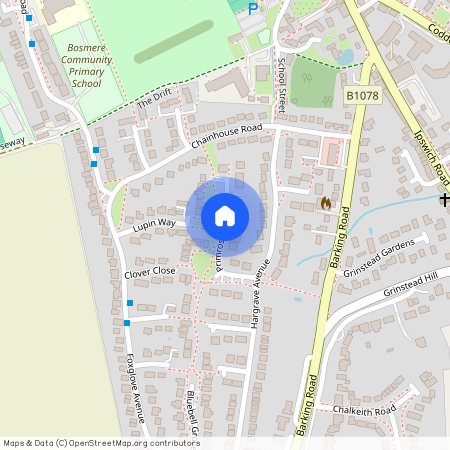 Primrose Way, Needham Market, Ipswich, IP6