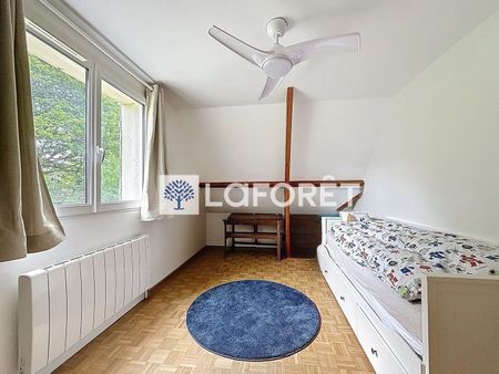 Tout savoir sur cette maison à Saint-Germain-en-Laye - Photo 4