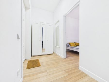 Katowice Centrum, 2-pokojowe mieszkanie z balkonem 41 m² - Photo 3