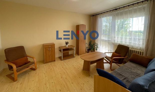 Prenájom 1-izbový byt Šaľa – L. Novomeského - Fotografia 1