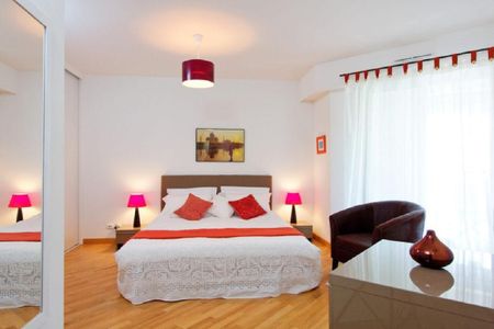 Superbe 2 pièces 54.80 m2 terrasse 22 m2, vue agréable et dé - Photo 2