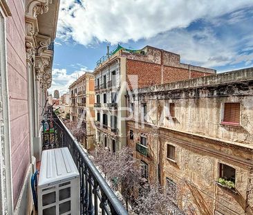 Apartamento en alquiler temporal en la Vila de Gràcia, Barcelona - Photo 4