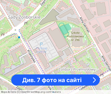 Ładne dwupokojowe mieszkanie na Bielanach. - Фото 1