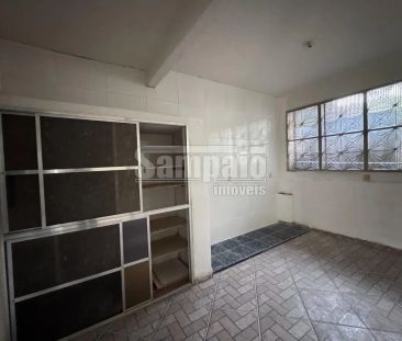 Casa para aluguel com 2 quartos em Campo Grande com 45m² - Photo 1