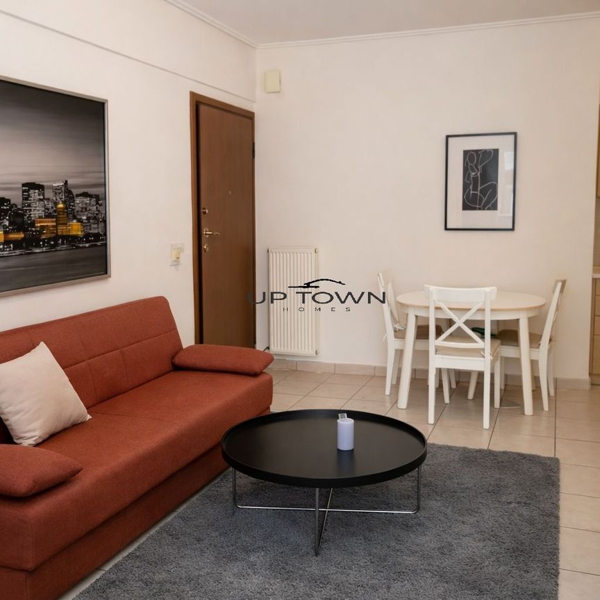 Διαμέρισμα για ενοικίαση Κέντρο (Νέος Κόσμος) - Photo 1