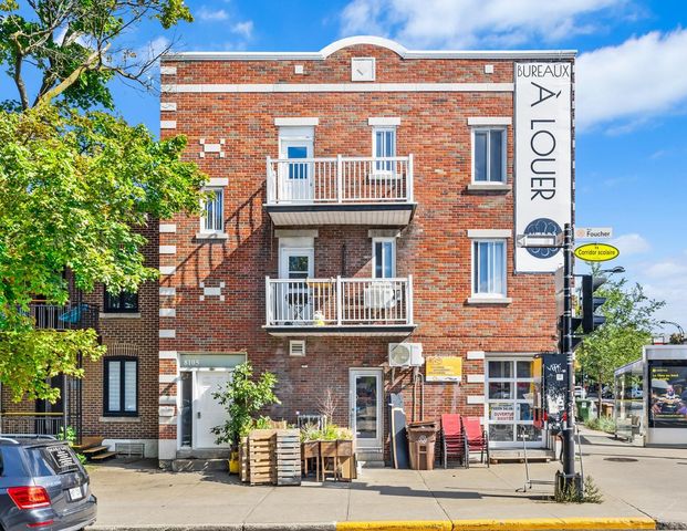 À louer / Appartement - Photo 1