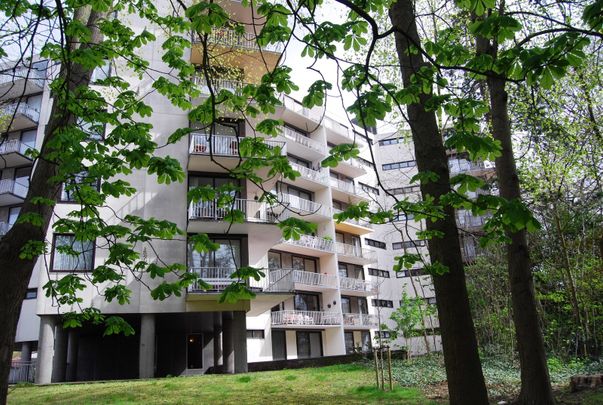 RUIM & RUSTIG GELEGEN APPARTEMENT MET GROEN ZICHT - Foto 1