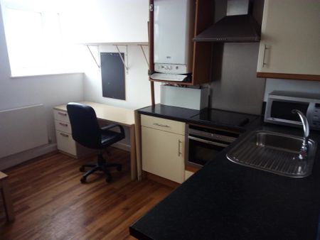 Studio to rent - Photo 3