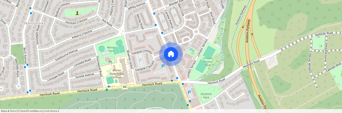 287 Saint Laurent Boulevard, 1, Ottawa, ON K1K 2Z3