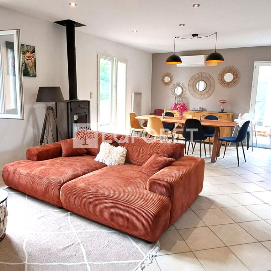Maison T6 SAINT URCISSE à louer - Photo 1