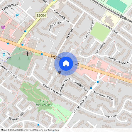 136 High Street, 136 High Street, ME8 8AR