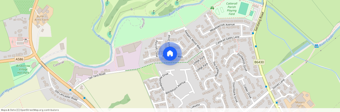 Nightingale Way, Preston PR3