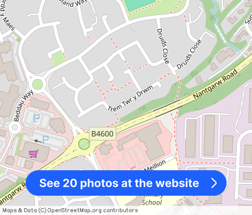 Drum Tower View, Caerphilly - Photo 1