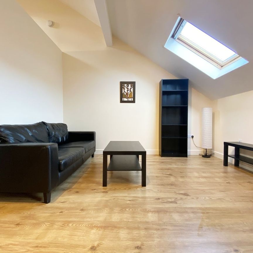 1 Bed Flat, Fosse Road North, LE3 - Photo 1