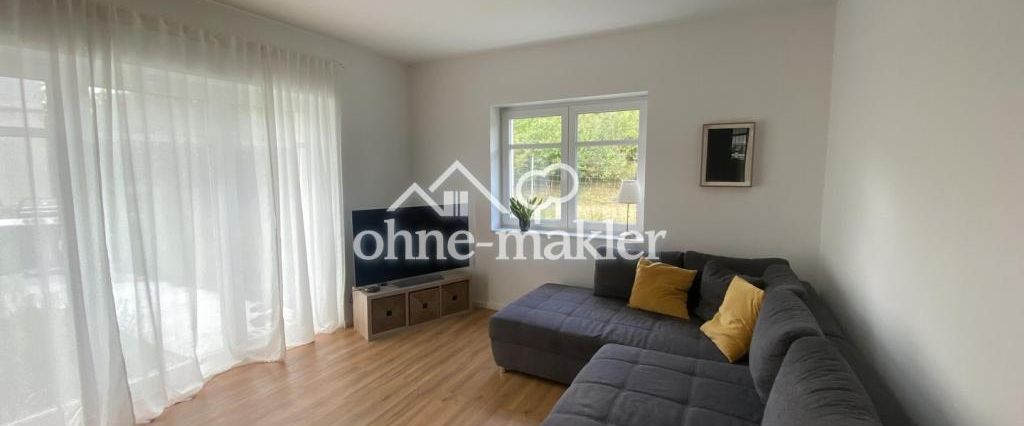 4 Z. Erdgeschosswohnung im Villenquartier - Photo 1