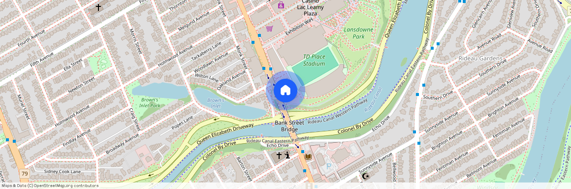 1035 Bank Street, Glebe - Ottawa East And Area