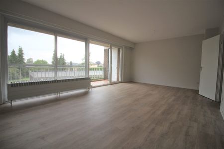 Appartement met 2 slaapkamers en zonnig terras gelegen te Asse – ref.: 3326 - Foto 2