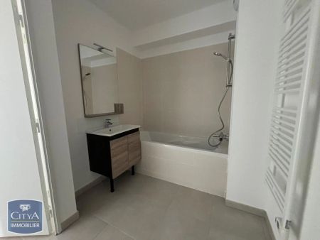 Appartement à louer 3 pièces 61.79m² - Photo 5