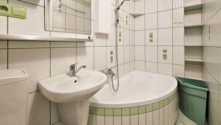 Na wynajem 2pokoje 40m2 z balkonem – Centrum! - Photo 2