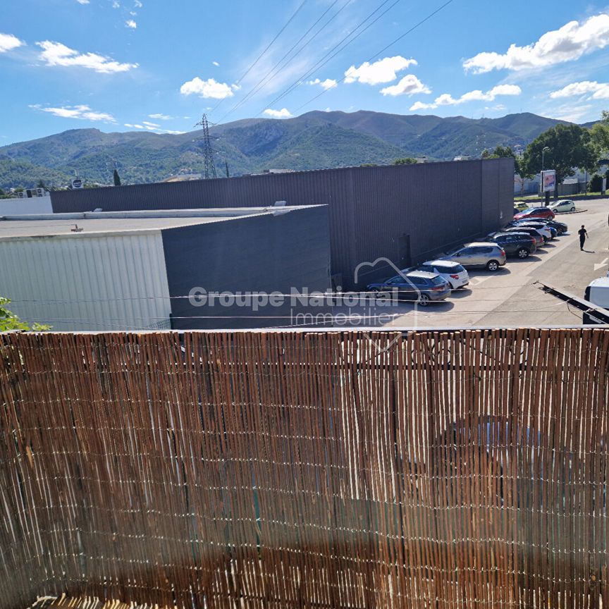 Appartement Marseille 2 pièce(s), - Photo 1