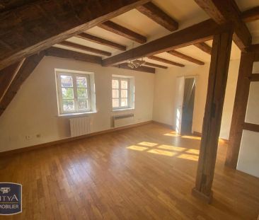 Appartement à louer 2 pièces 38.34m² - Photo 1