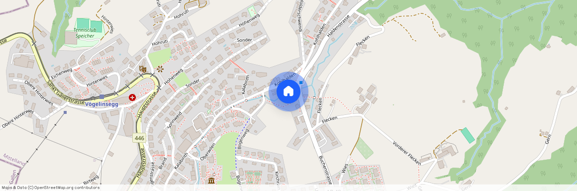 9042, Speicher, Buchenstrasse, 67