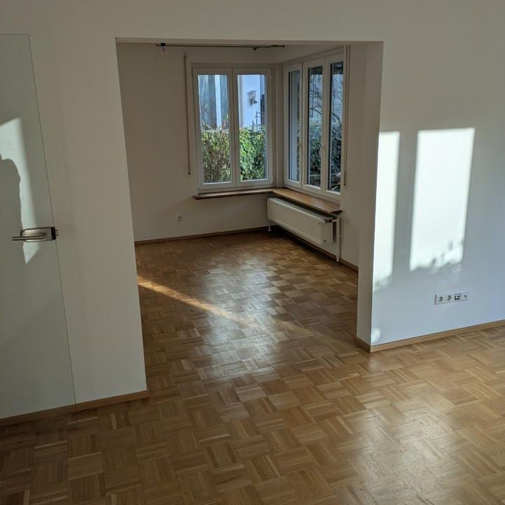 4 Zimmer Wohnung im Grünen/Bad Cannstatt Wohngebiet Im Geiger - Photo 1