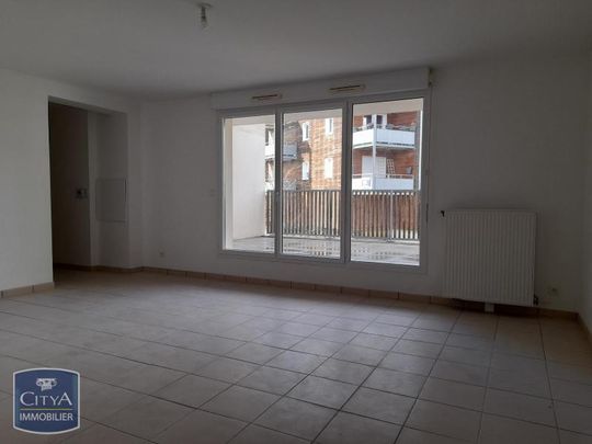 Location Appartement 4 pièces 82m² BLAGNAC 31700 - Photo 1