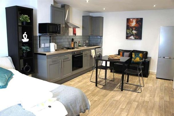 North Sherwood Street, Nottingham, NG1 - Photo 1