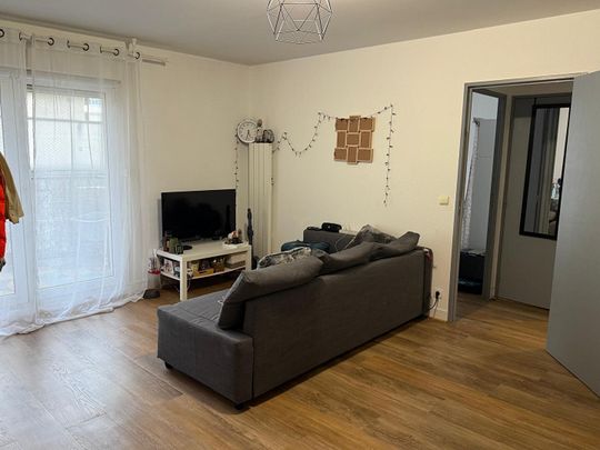 Location appartement 2 pièces, 44.32m², Évreux - Photo 1