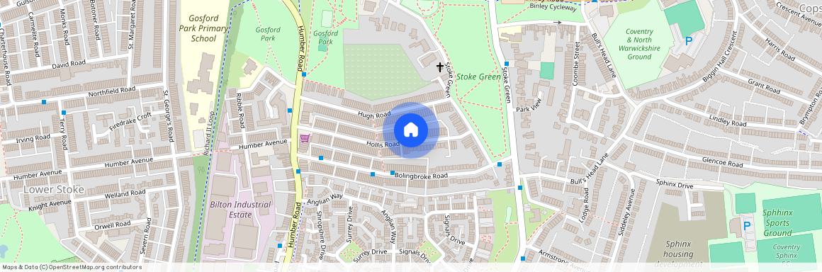 Hollis Road, Coventry CV3