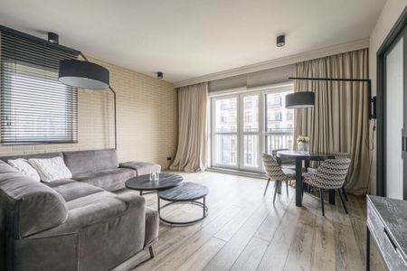 3 pokoje z sauną, 2 łazienki - NA WYNAJEM 91.68 m² - Фото 4